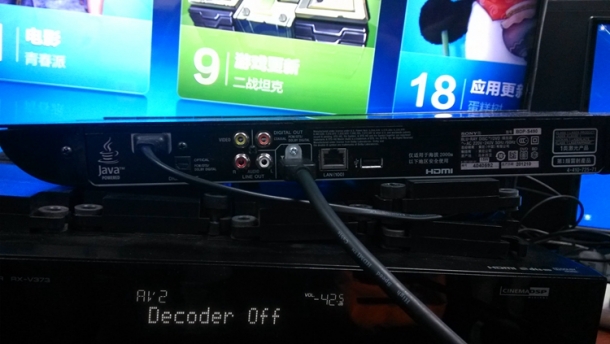 HDMI接口連接電視 小米手機連接電視